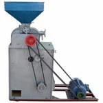 LM24-2C diesel tractor-motor rice paddy huller hulling machine
